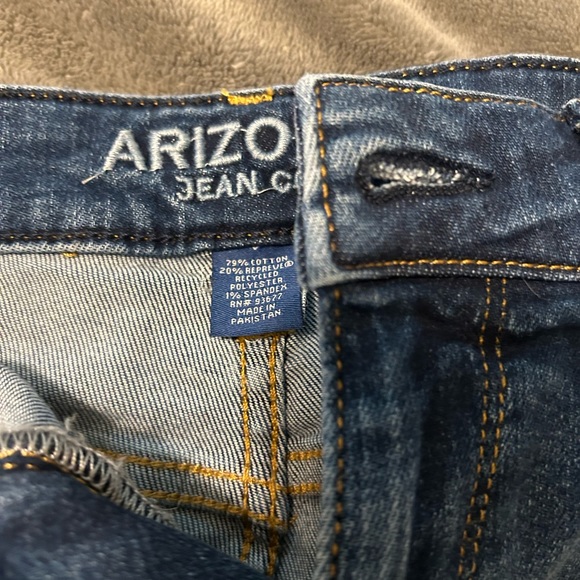 Arizona Jean Co Shorts NWT - Picture 2 of 9